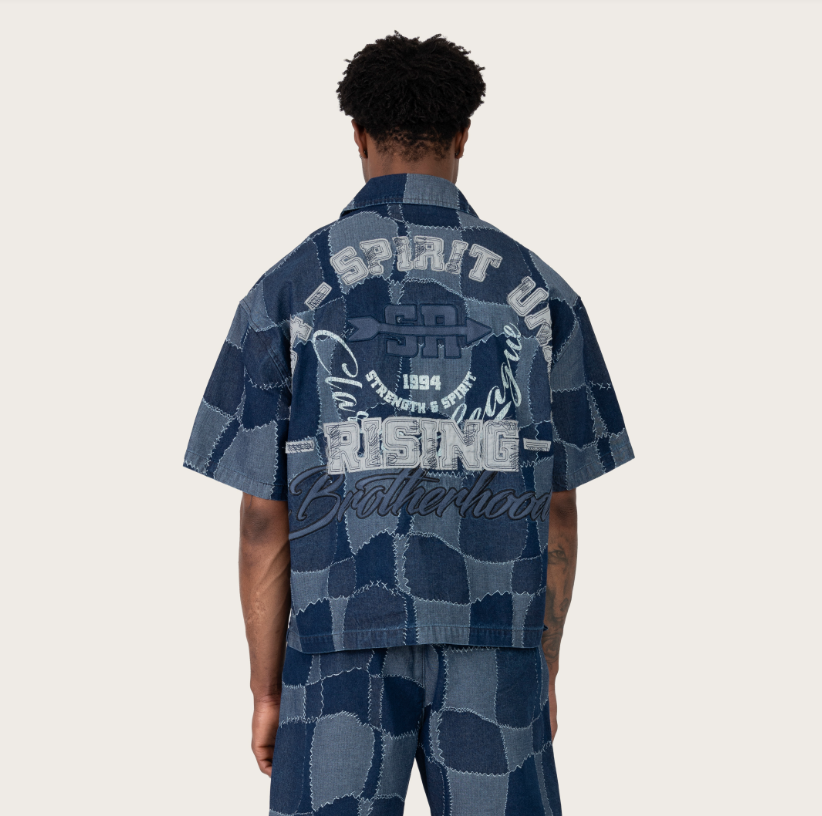 BROTHERHOOD DENIM SHIRT