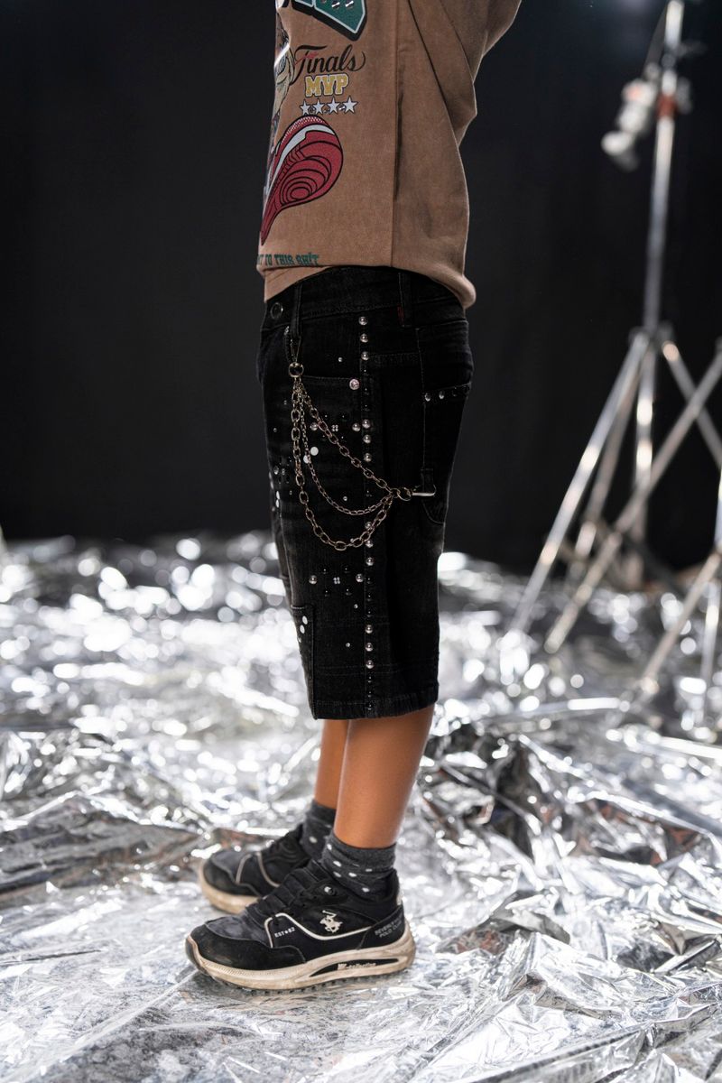Movie Star Kids Shorts
