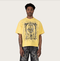 MEMENTO MORI STUDDED SS TEE