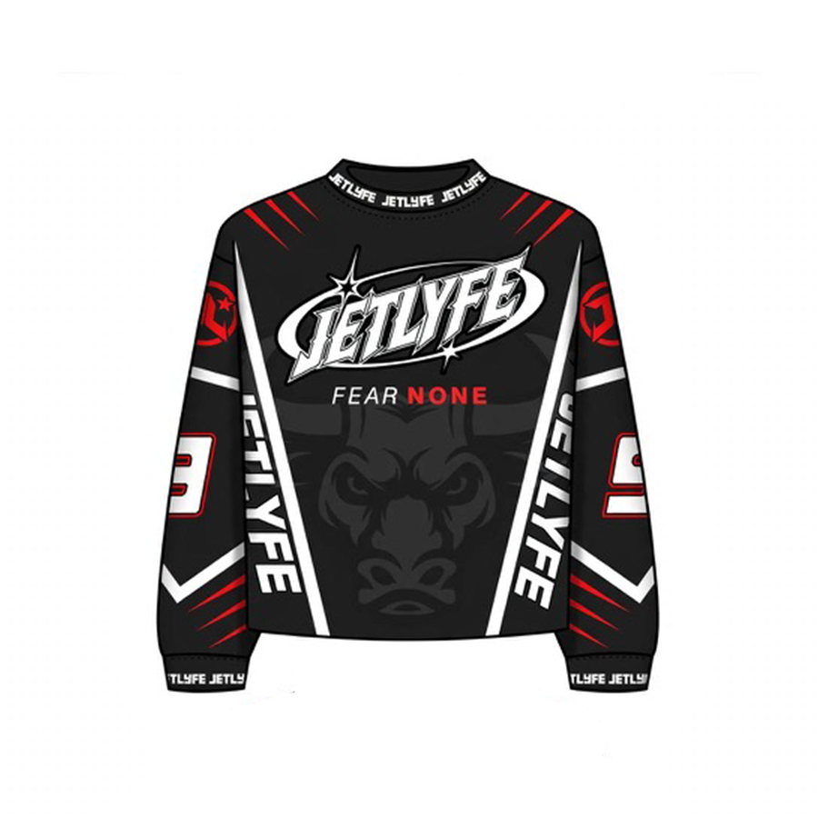 JL: FEAR NONE THERMAL