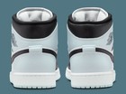 Air Jordan 1 Black Squadron Blue White