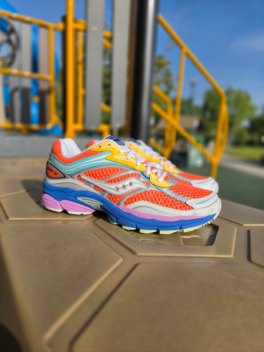 SAUCONY PROGRID OMNI 9 PRM