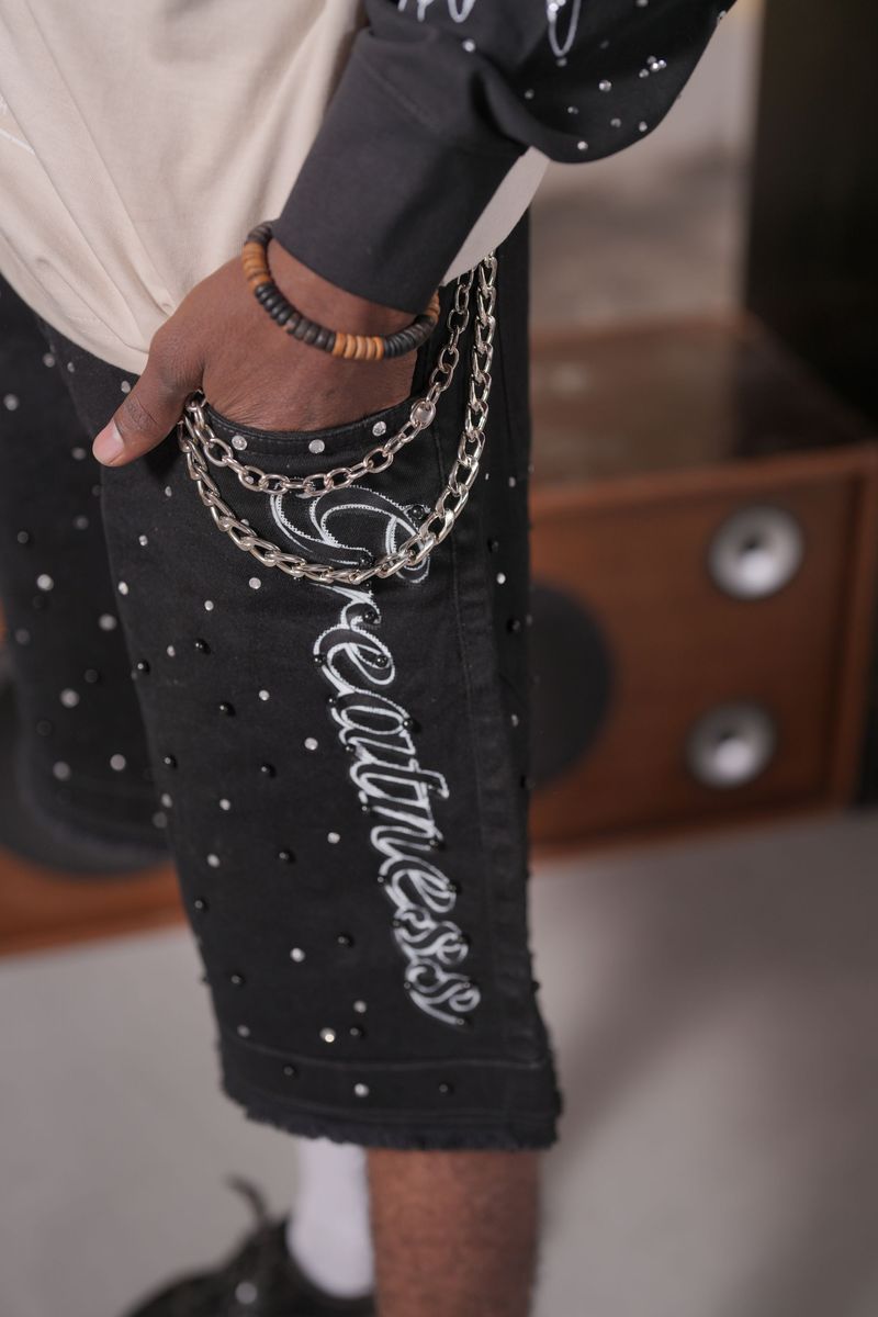 Double Waist Jorts (1945