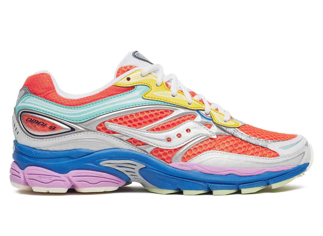 SAUCONY PROGRID OMNI 9 PRM
