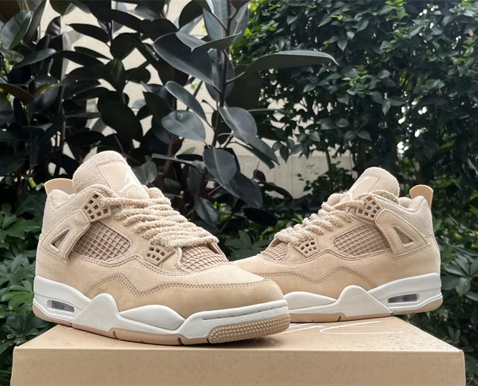 Air Jordan 4 "Cozy Girl