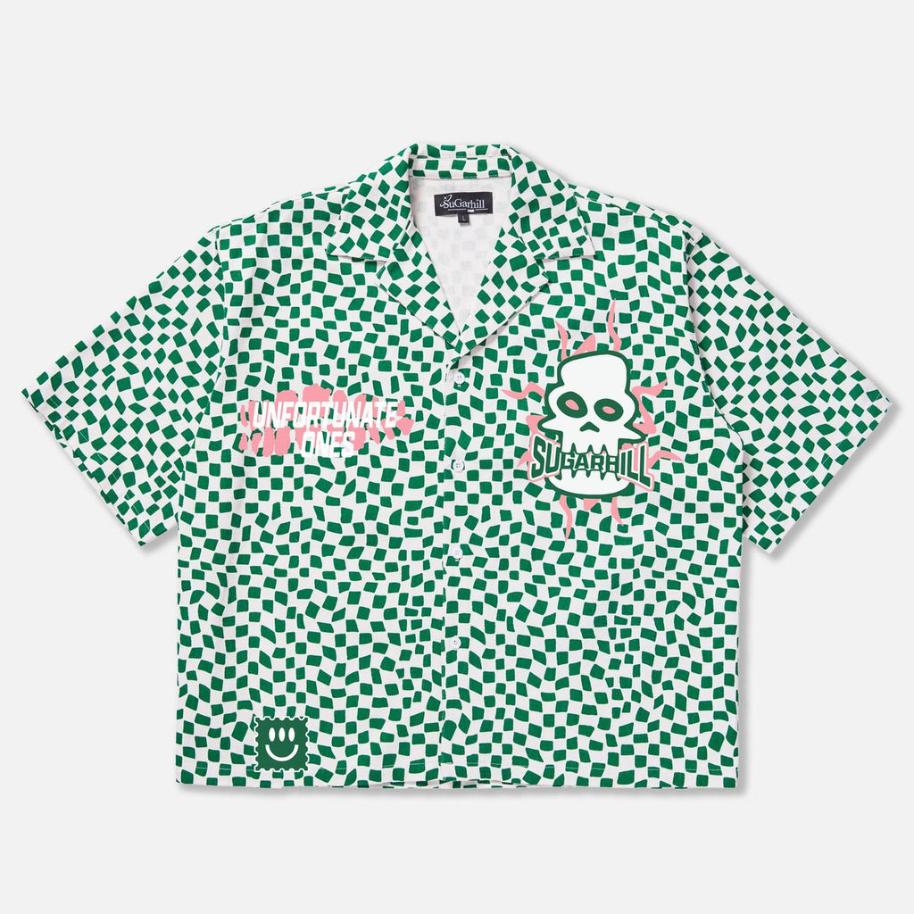 "FLOATING" WORK SHIRT
