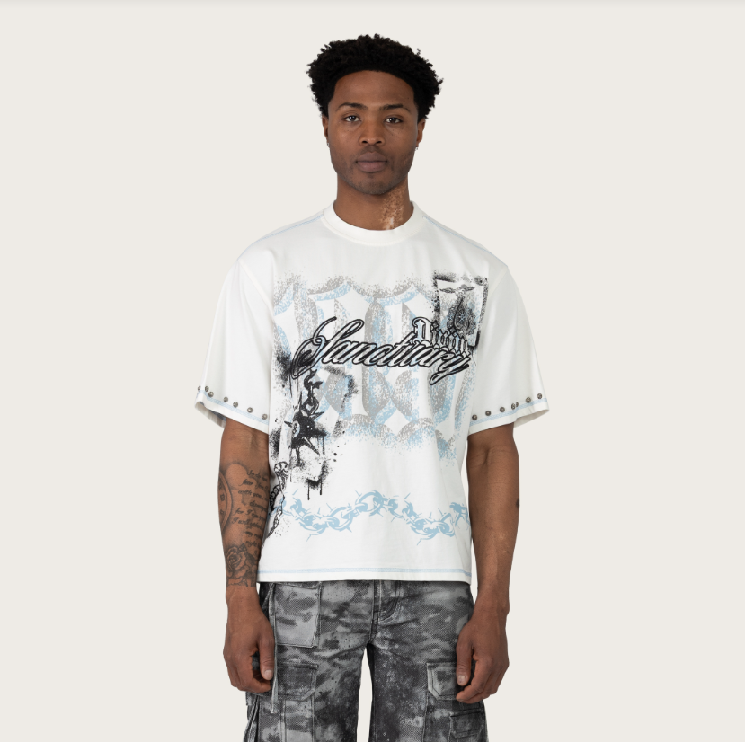 SANCTUARY SS TEE