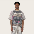 PERPETUAL 2-FER MESH TEE