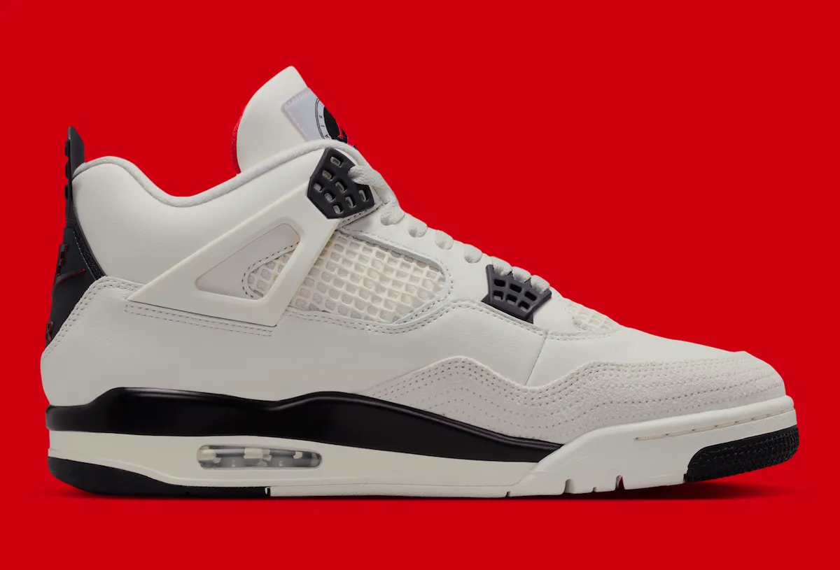 AIR JORDAN 4 “FLIGHT CLUB”