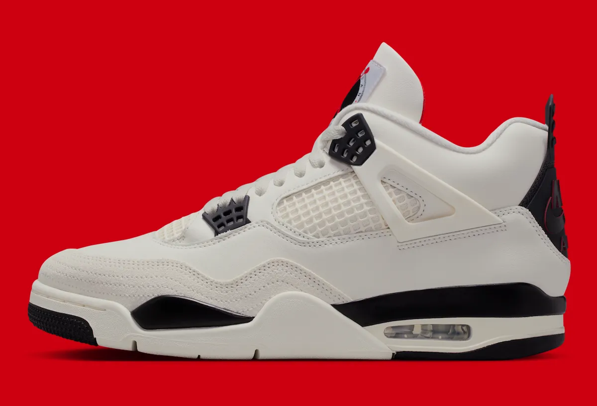 AIR JORDAN 4 “FLIGHT CLUB”