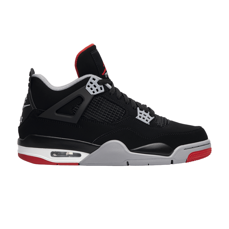 Air Jordan 4 Retro ‘Bred