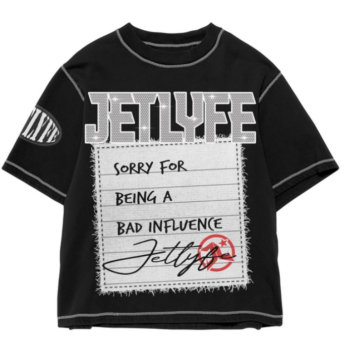 t-shirt jetlyfe