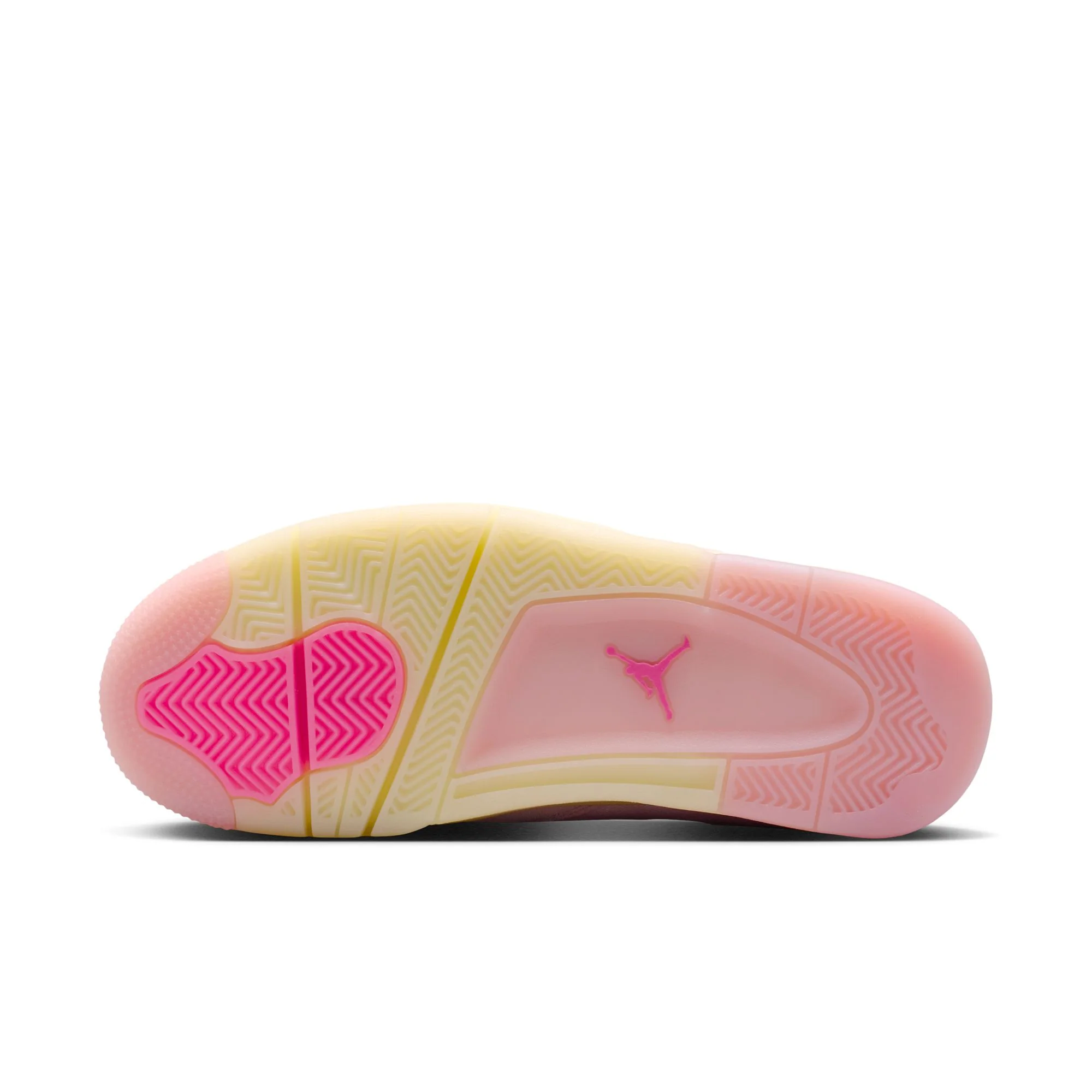 Air Jordan "4 Retro TEX" Womens - Pearl Pink