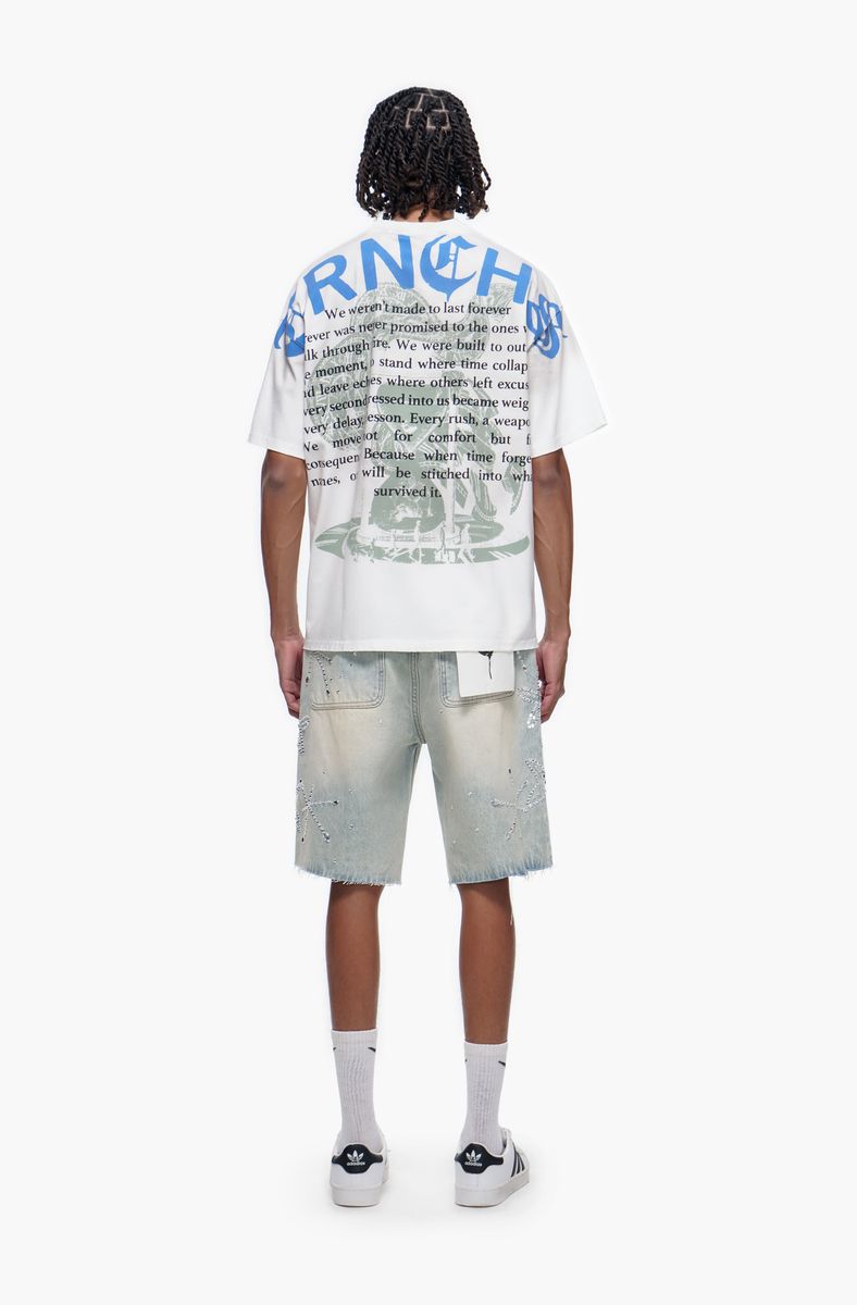 BUILT AGAINST TIME shirt