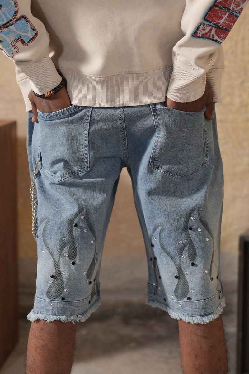 men shorts  Waist jorts