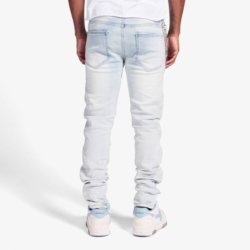MELEE JEANSD (ICE BLUE) (ML26-SPR1