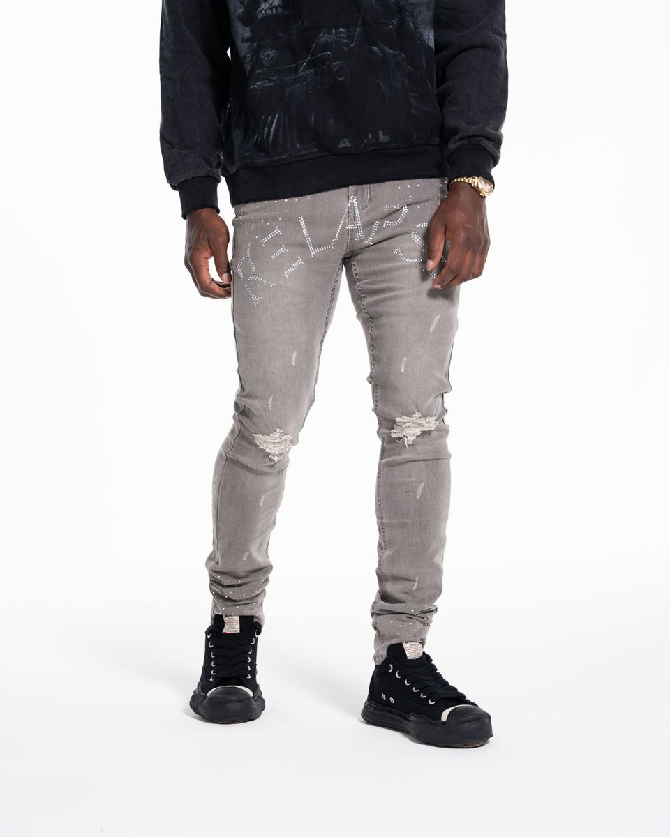 man jeans Gray (Rico)