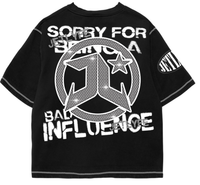 t-shirt jetlyfe