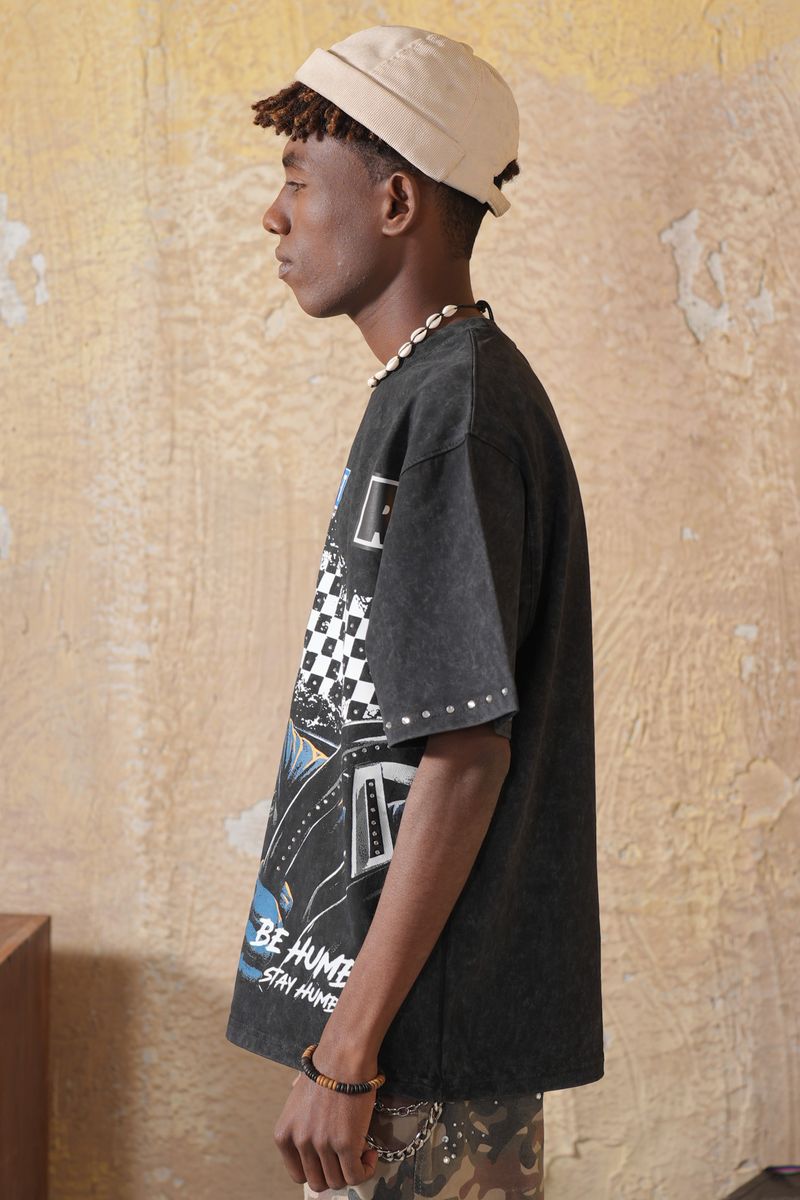 Embellished Tee (1074-D