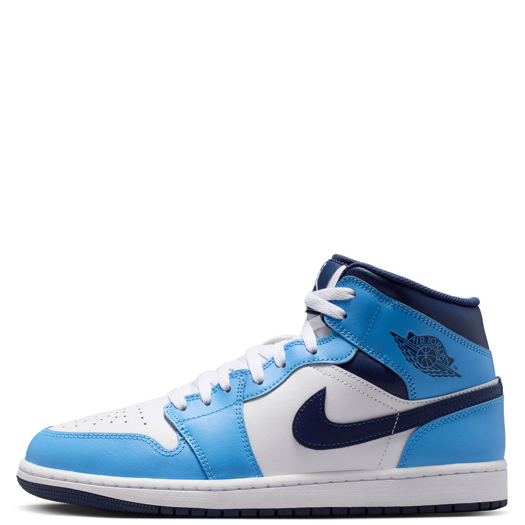 AIR JORDAN 1'BLUE MIDNIGHT NAVY'