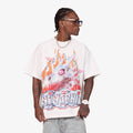 "DRAGON" T-SHIRT (WHITE)