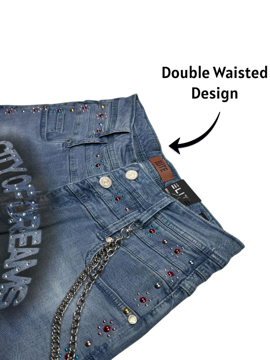 men shorts  Waist jorts
