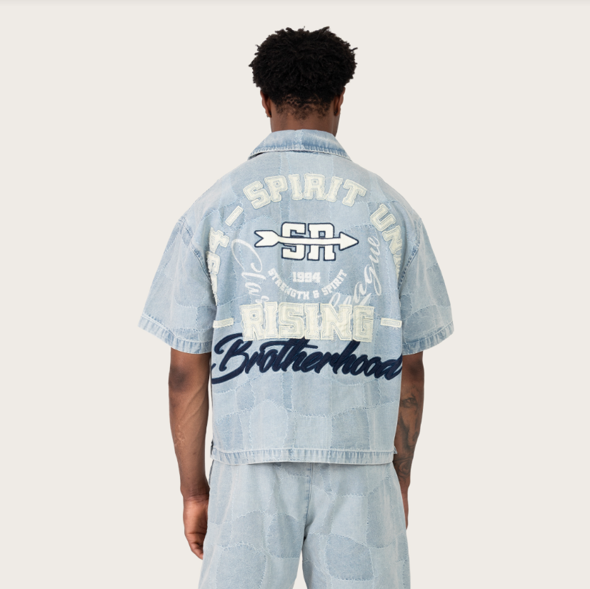 BROTHERHOOD DENIM SHIRT