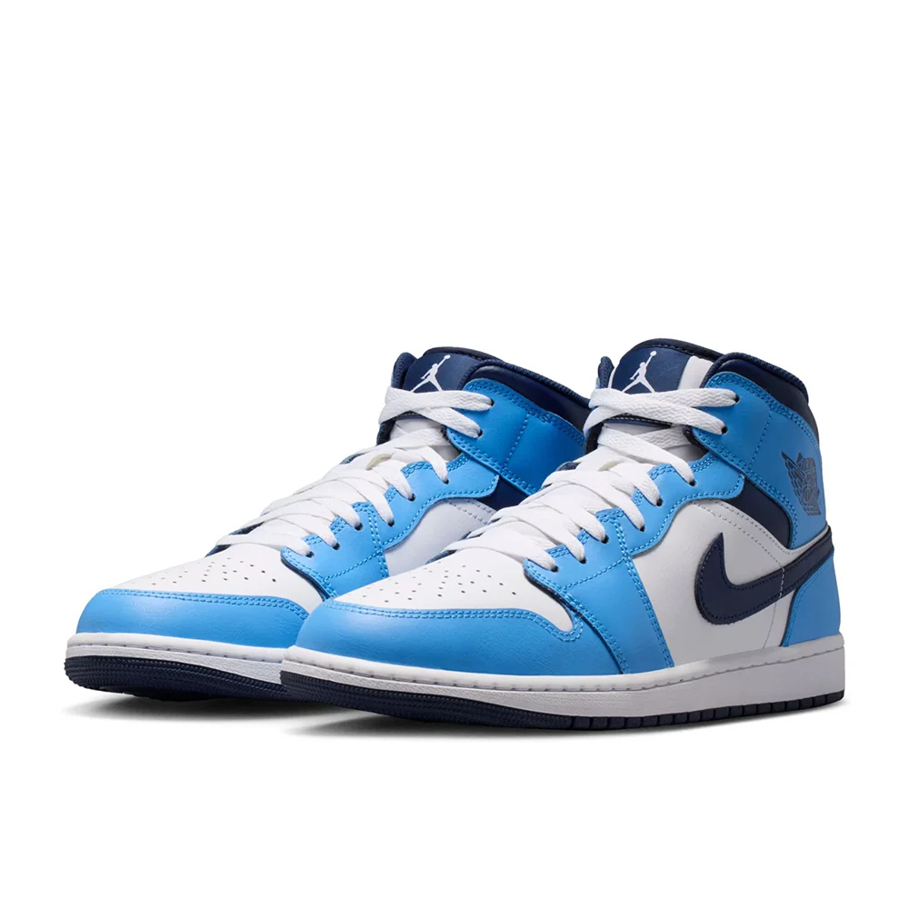 AIR JORDAN 1'BLUE MIDNIGHT NAVY'