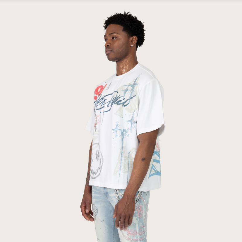 SMILEY SS TEE