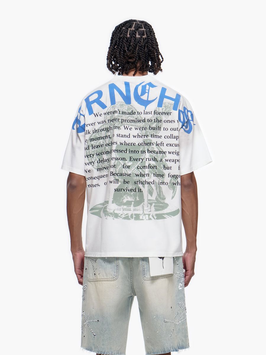 BUILT AGAINST TIME shirt