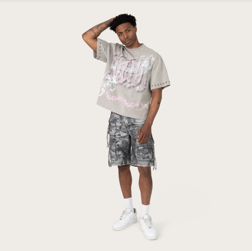 SANCTUARY SS TEE