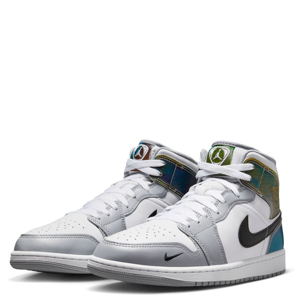 AIR JORDAN 1 MID MULTI COLOR