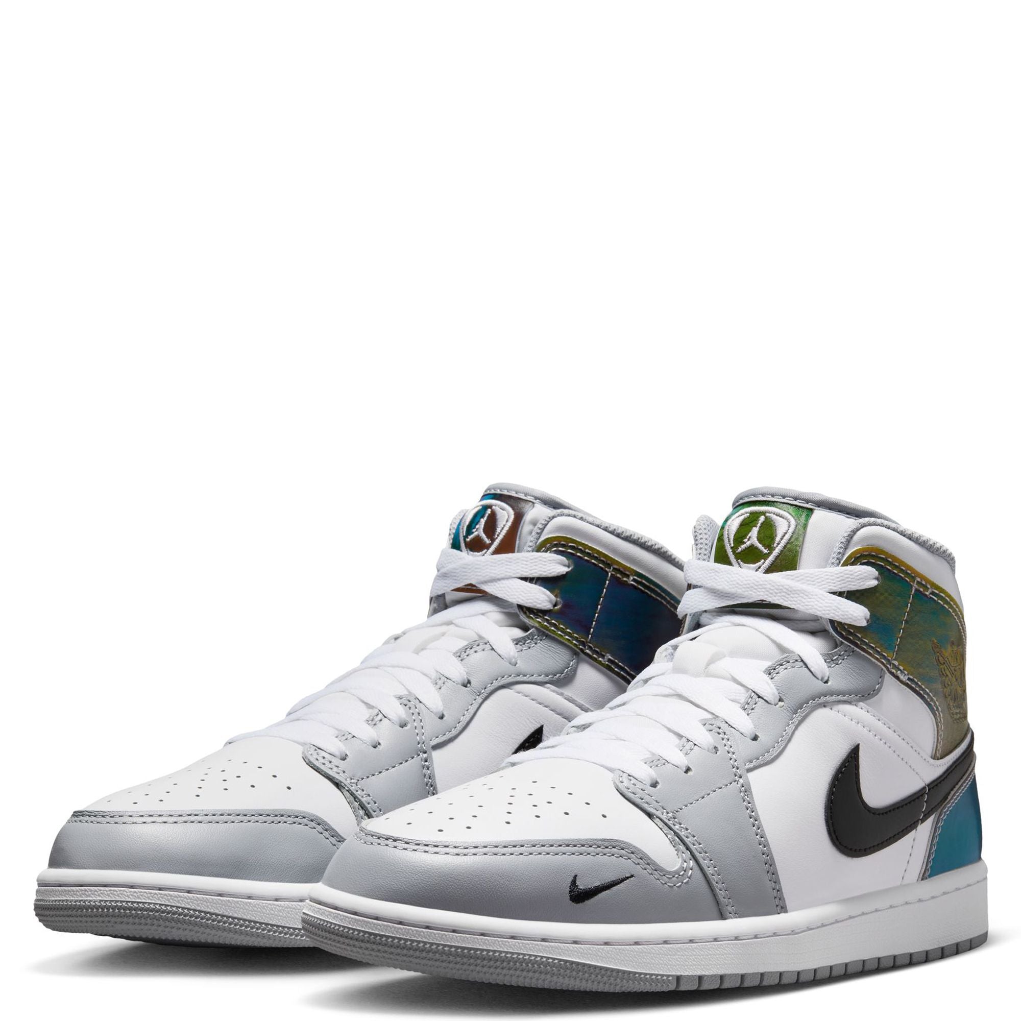 AIR JORDAN 1 MID MULTI COLOR