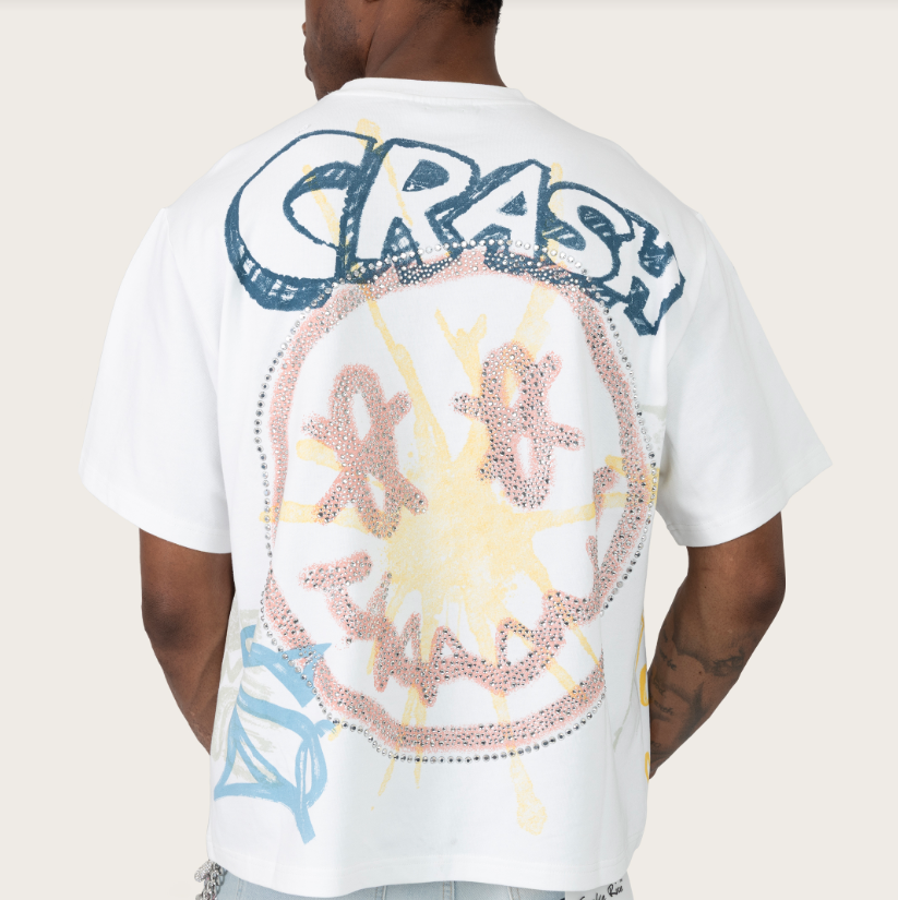 SMILEY SS TEE