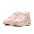 Air Jordan "4 Retro TEX" Womens - Pearl Pink