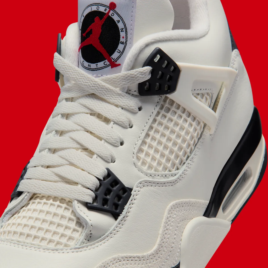 AIR JORDAN 4 “FLIGHT CLUB”