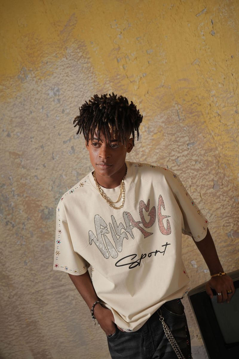 t-shirt VS Washed Heavy Mens Tee