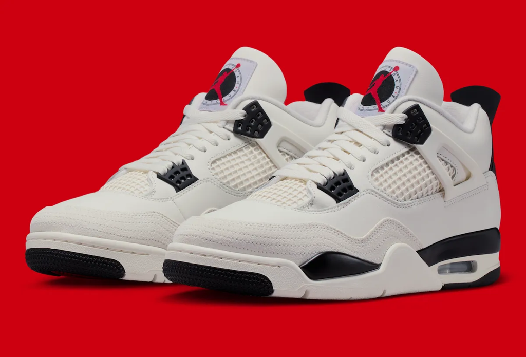 AIR JORDAN 4 “FLIGHT CLUB”