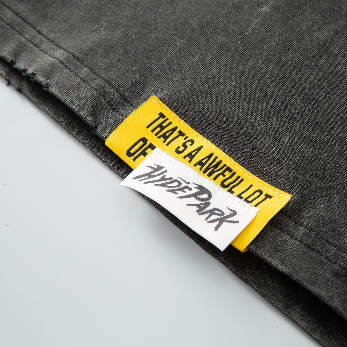 ALOCS HP Stickered Up-BLK