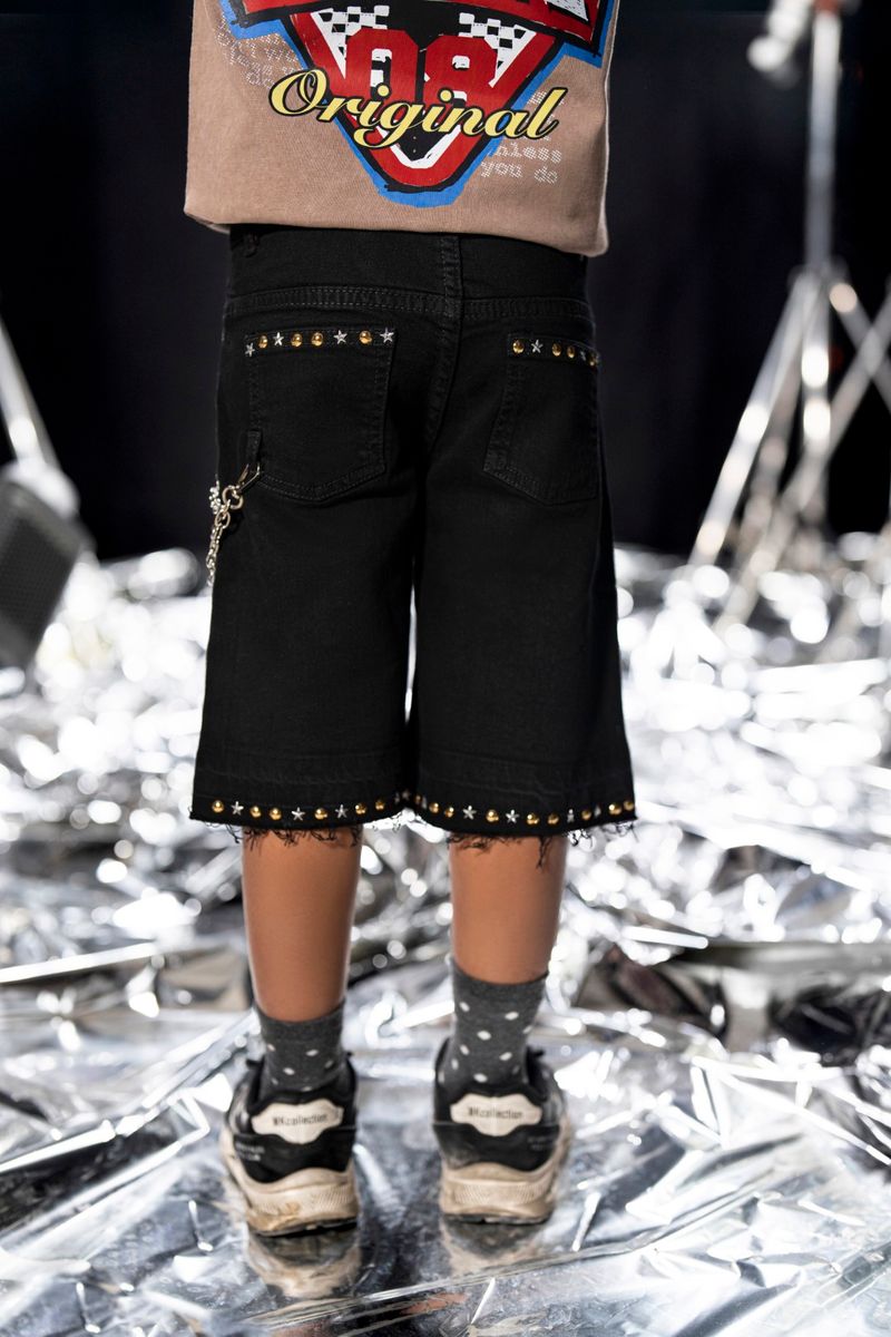 Night Sky Kids Shorts