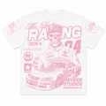 "GHOST RACER" TEE