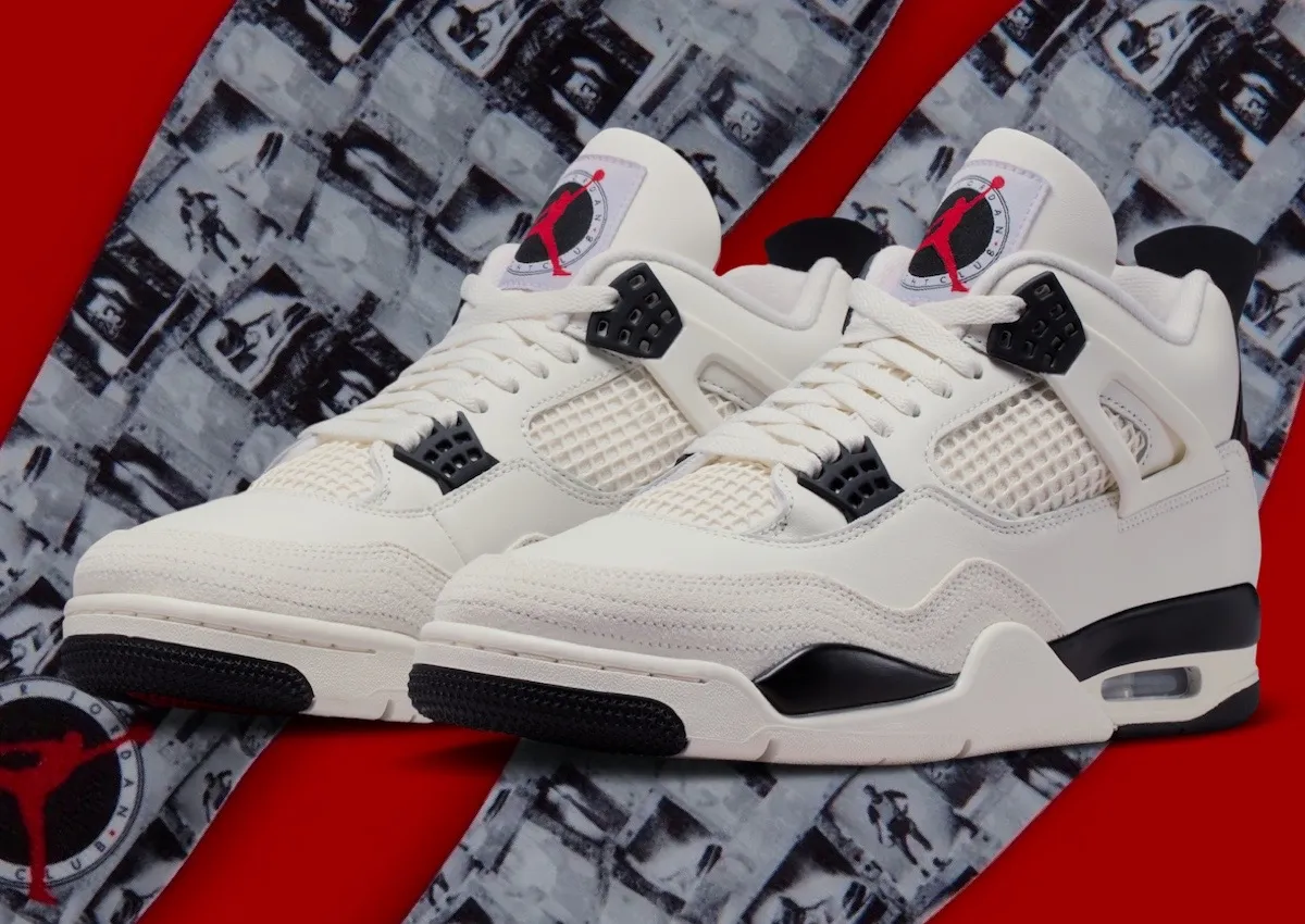 AIR JORDAN 4 “FLIGHT CLUB”