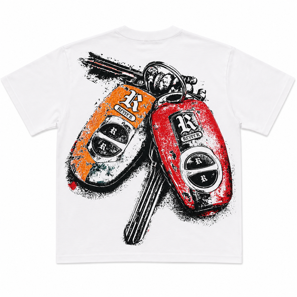 "KEYS TO THE CITY" TEE