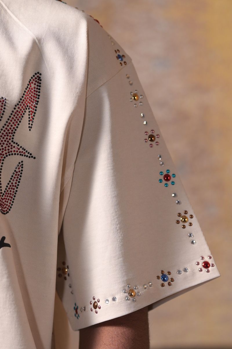 t-shirt VS Washed Heavy Mens Tee