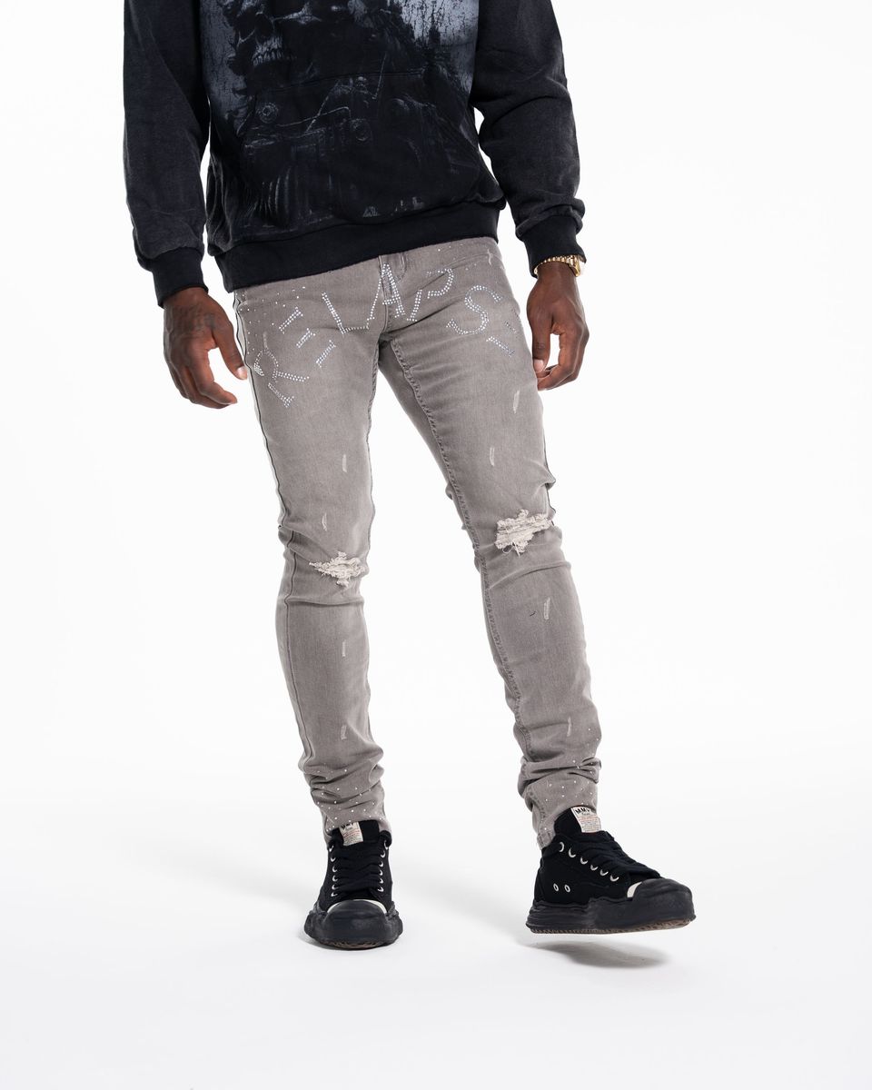 man jeans Gray (Rico)
