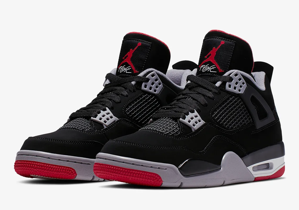 Air Jordan 4 Retro ‘Bred