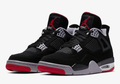 Air Jordan 4 Retro ‘Bred