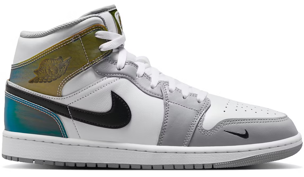 AIR JORDAN 1 MID MULTI COLOR