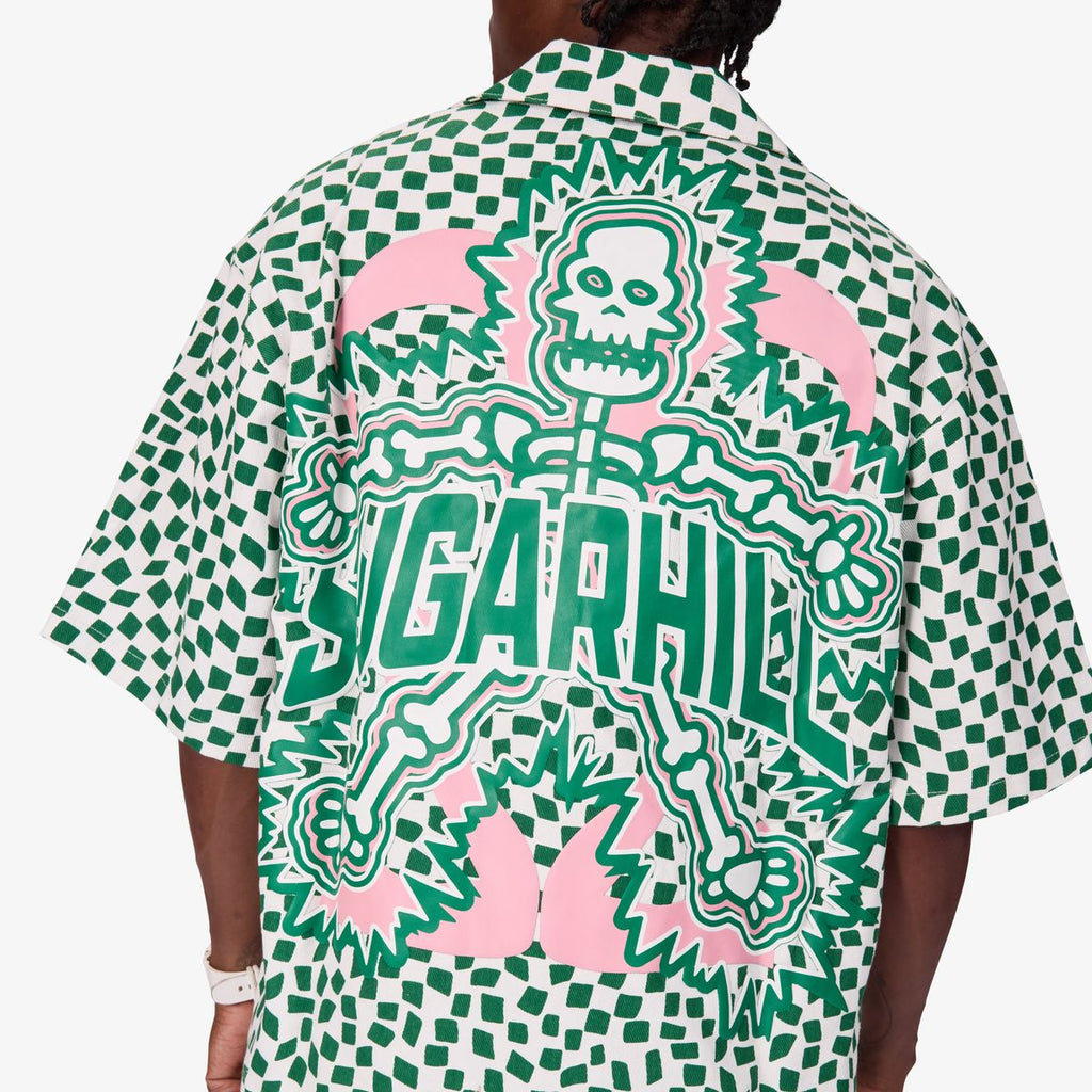 "FLOATING" WORK SHIRT