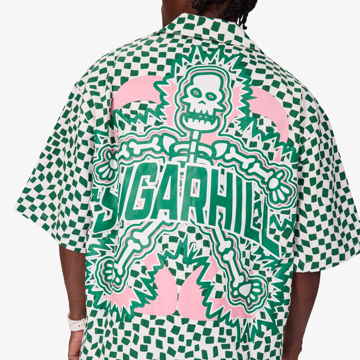 "FLOATING" WORK SHIRT